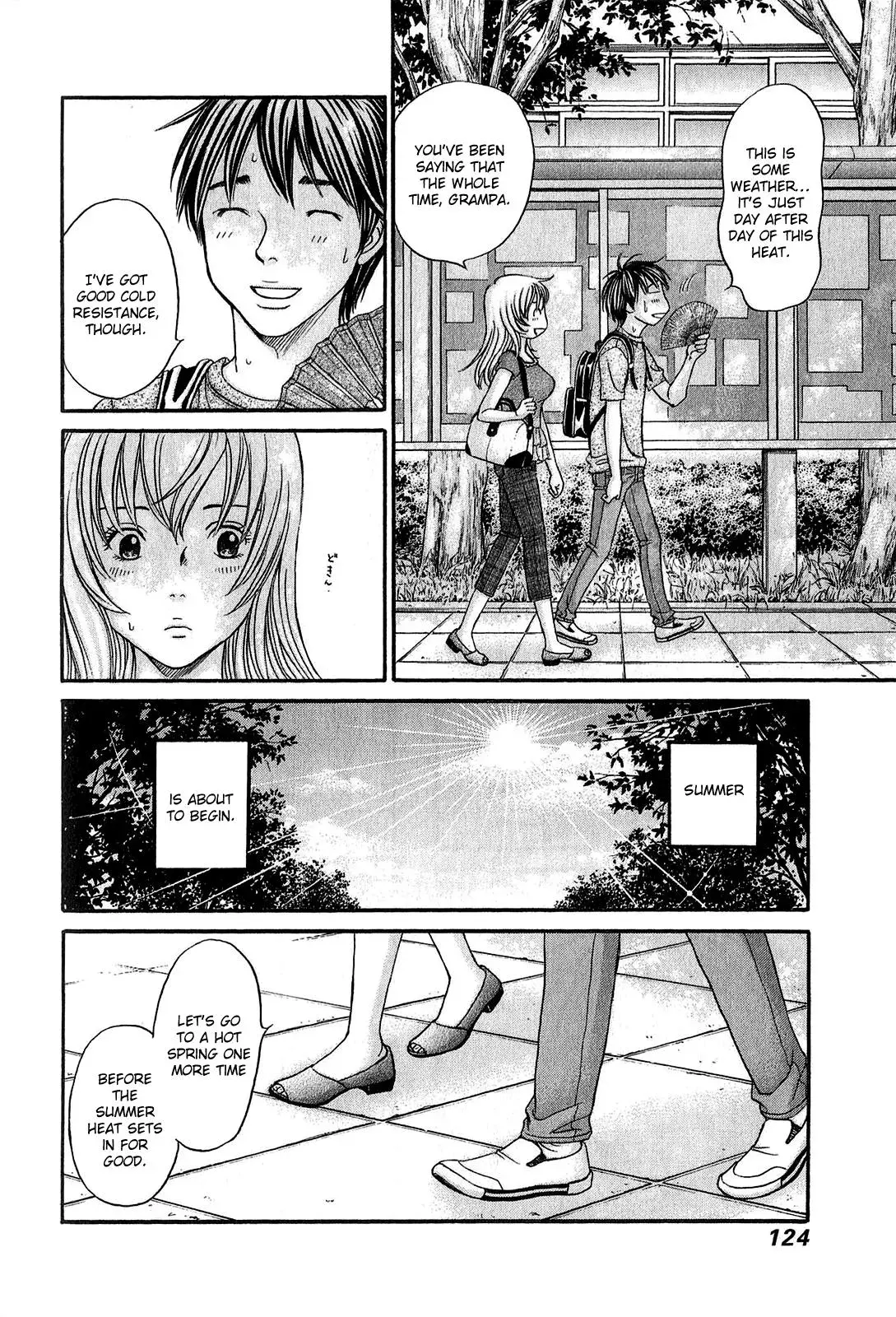 Read Bad at Love chapter 57 image 22 on Lezhin