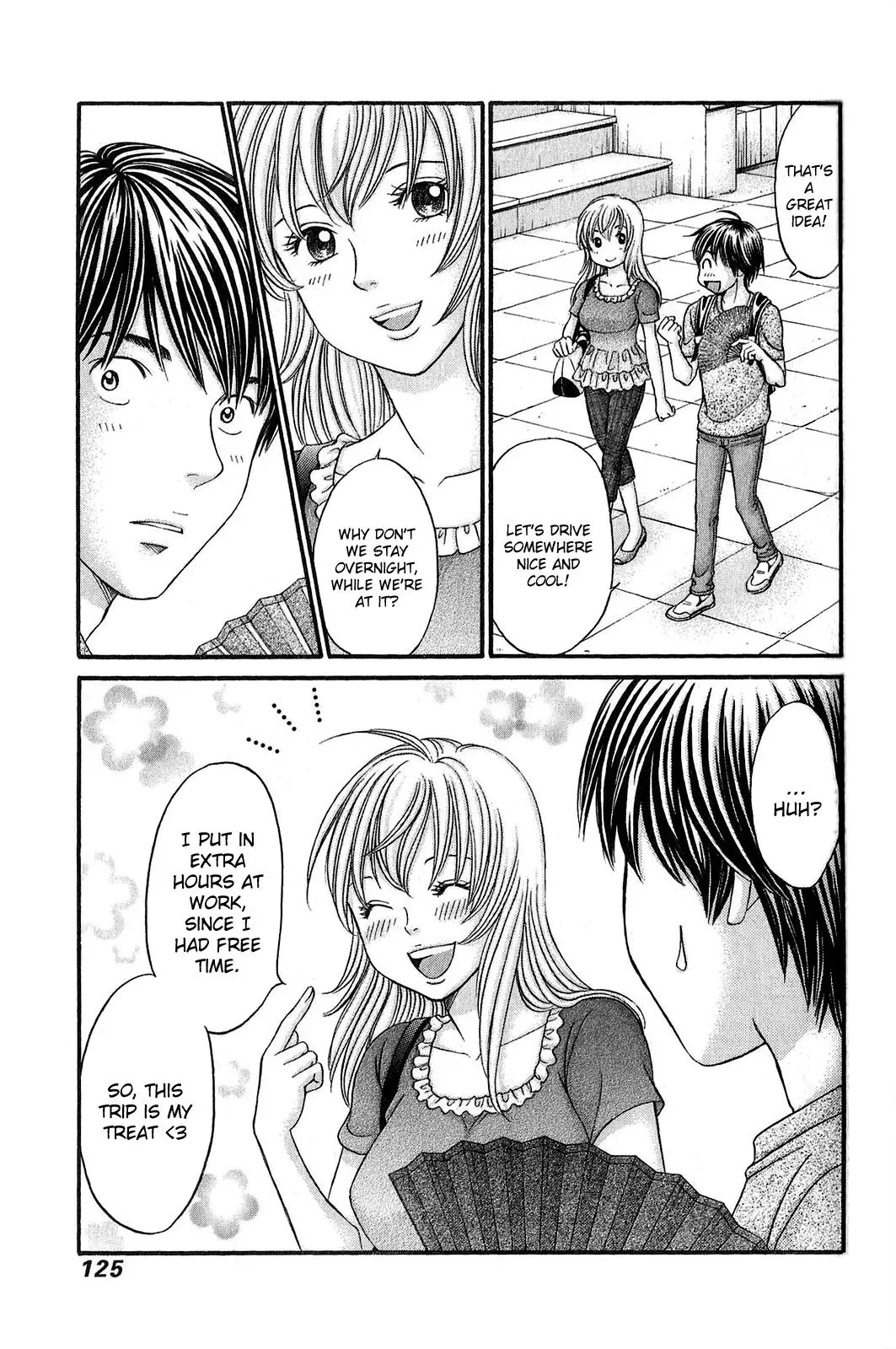 Read Bad at Love chapter 57 image 23 on Lezhin
