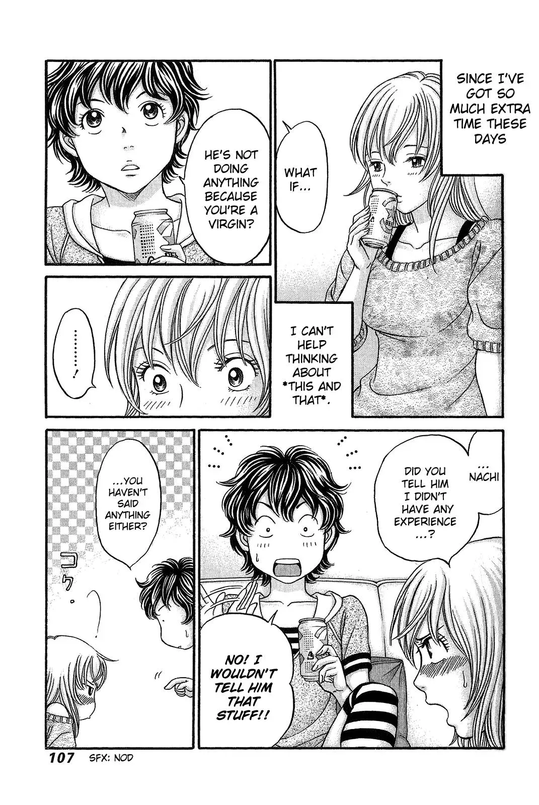 Read Bad at Love chapter 57 image 5 on Lezhin