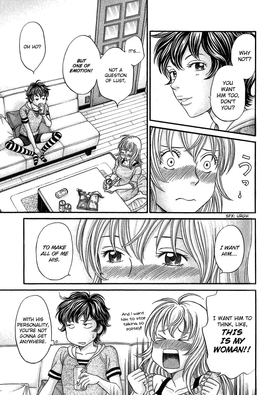 Read Bad at Love chapter 57 image 7 on Lezhin