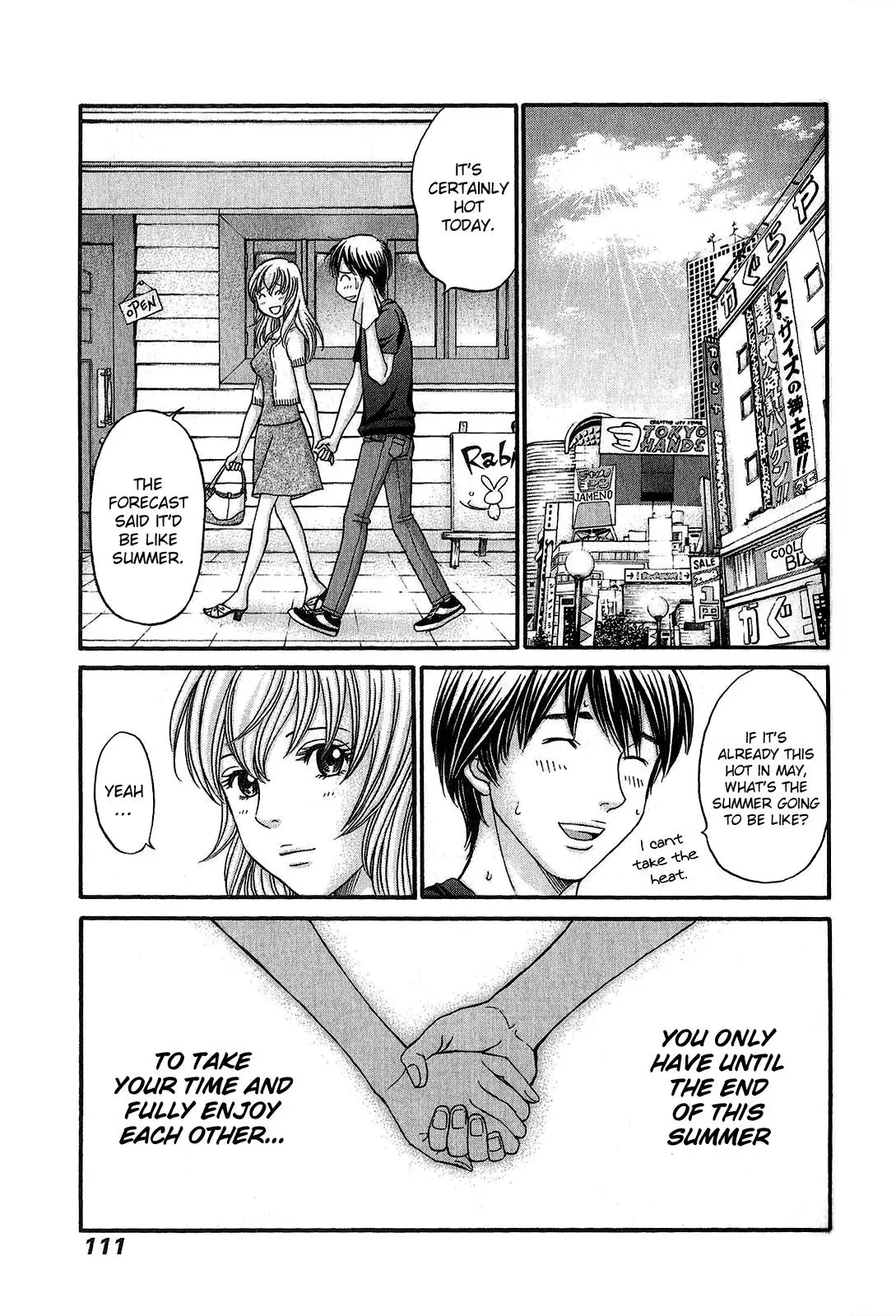 Read Bad at Love chapter 57 image 9 on Lezhin