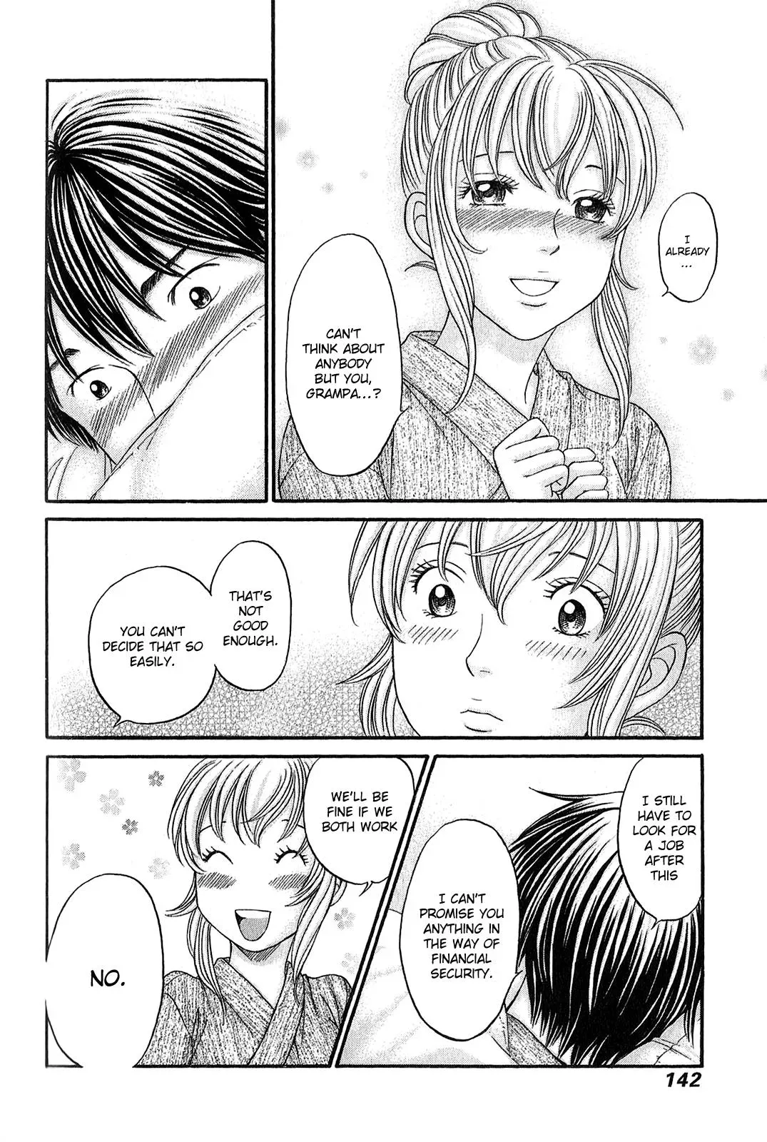 Read Bad at Love chapter 58 image 15 on Lezhin