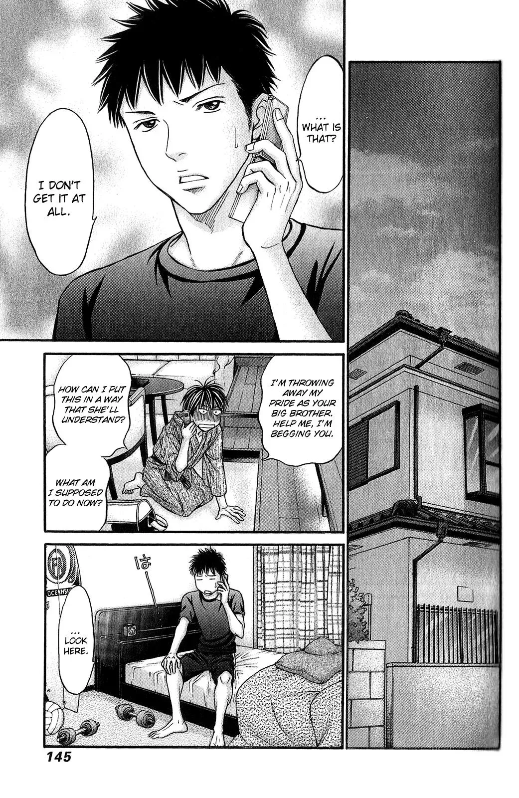 Read Bad at Love chapter 58 image 18 on Lezhin