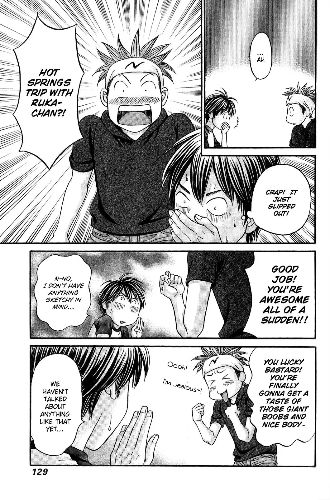 Read Bad at Love chapter 58 image 2 on Lezhin
