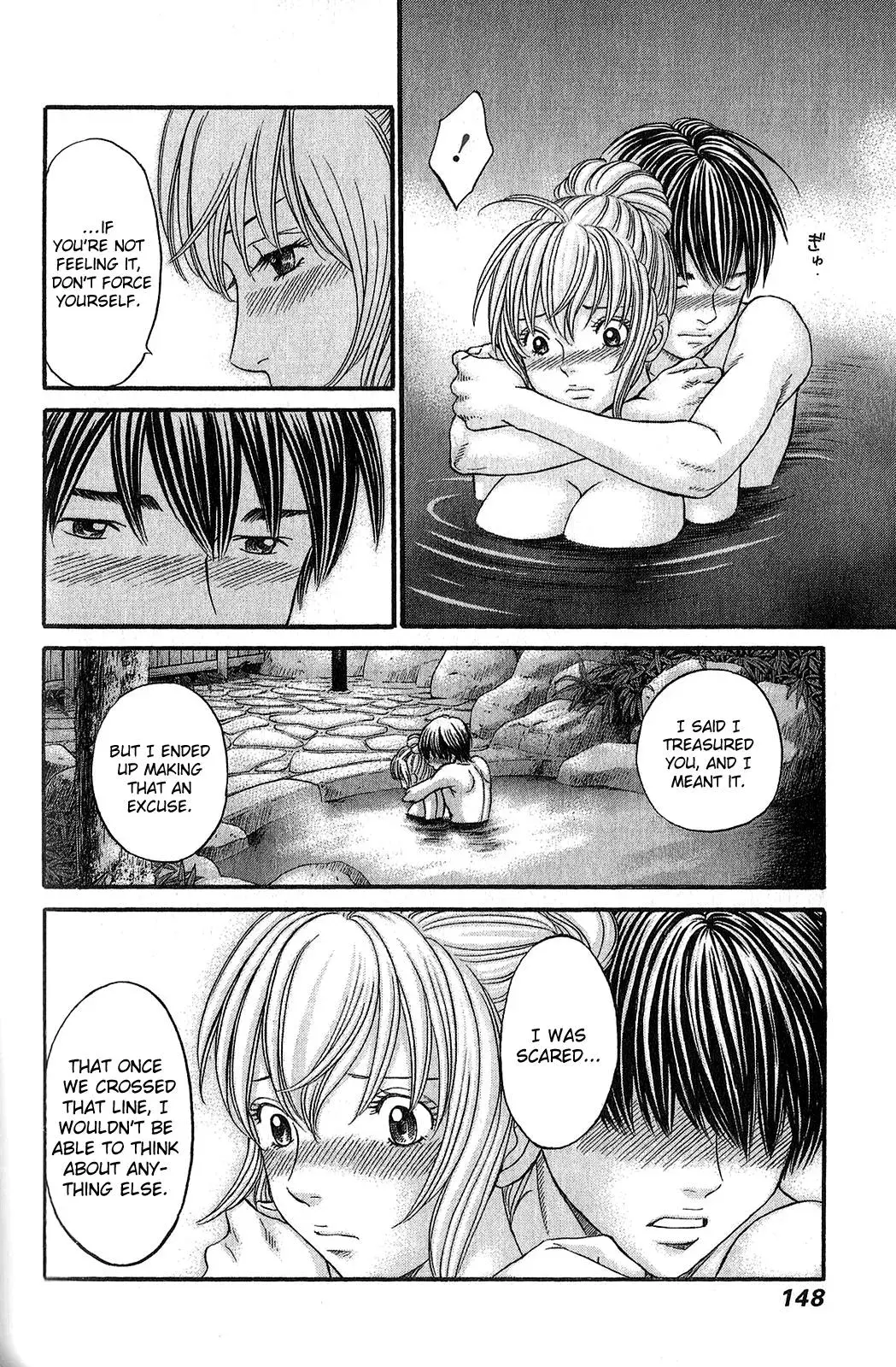 Read Bad at Love chapter 58 image 21 on Lezhin