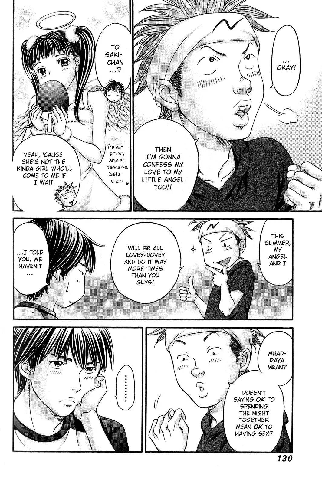Read Bad at Love chapter 58 image 3 on Lezhin