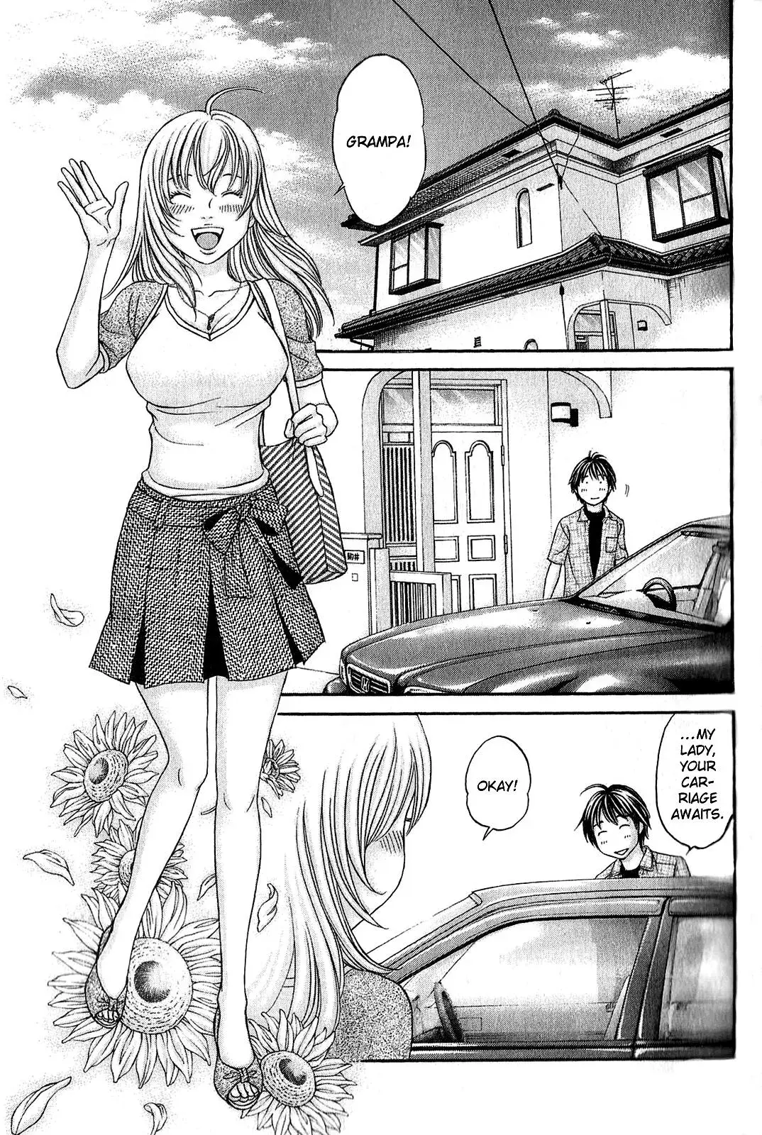 Read Bad at Love chapter 58 image 4 on Lezhin