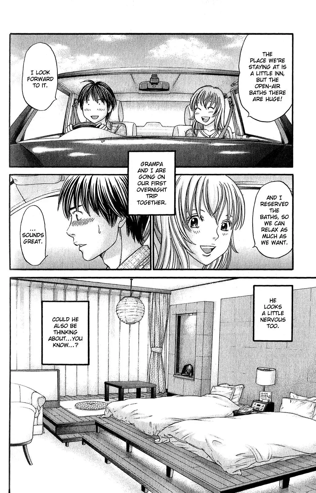 Read Bad at Love chapter 58 image 5 on Lezhin