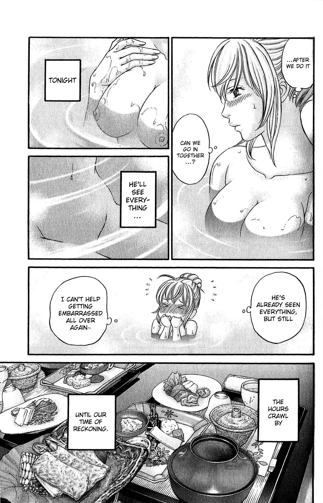 Read Bad at Love chapter 58 image 8 on Lezhin