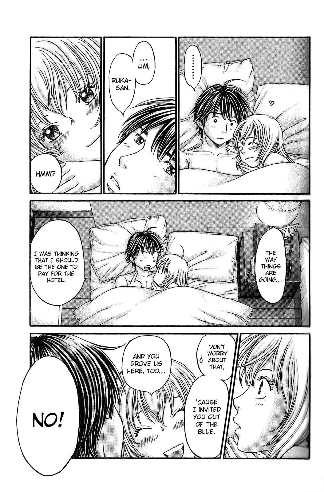 Read Bad at Love chapter 59 image 12 on Lezhin