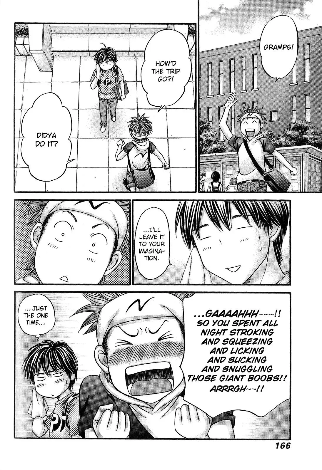 Read Bad at Love chapter 59 image 15 on Lezhin