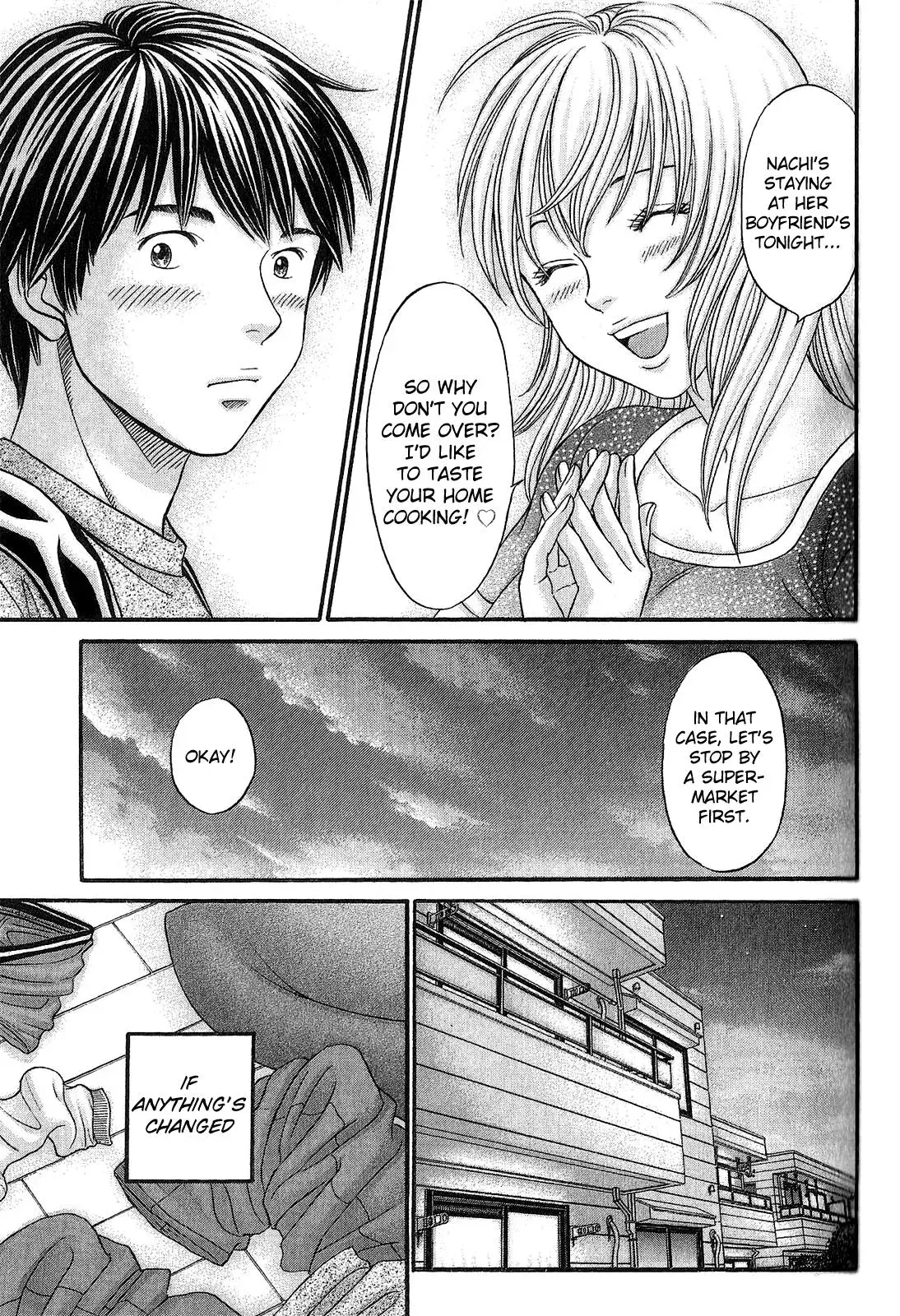 Read Bad at Love chapter 59 image 20 on Lezhin