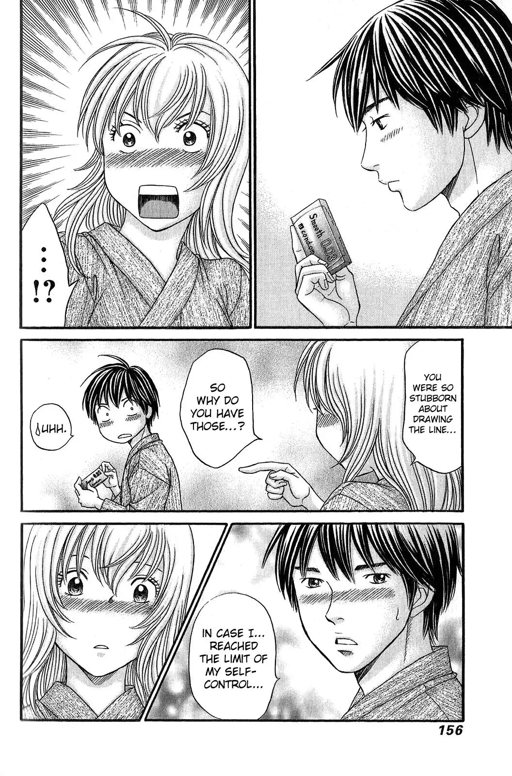 Read Bad at Love chapter 59 image 5 on Lezhin