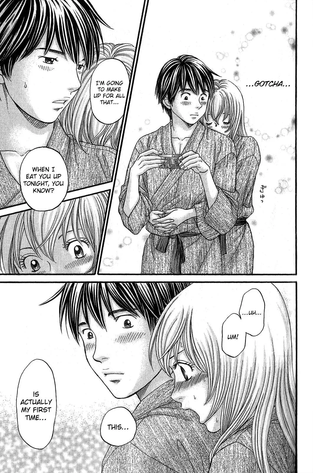 Read Bad at Love chapter 59 image 6 on Lezhin
