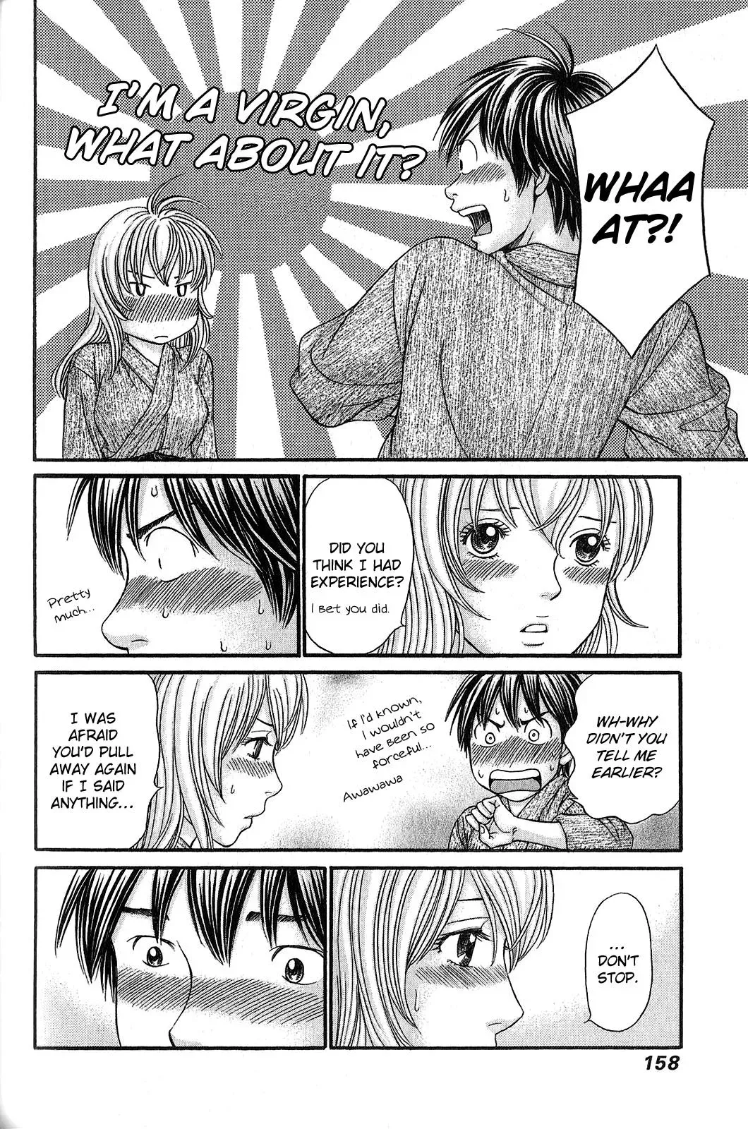 Read Bad at Love chapter 59 image 7 on Lezhin