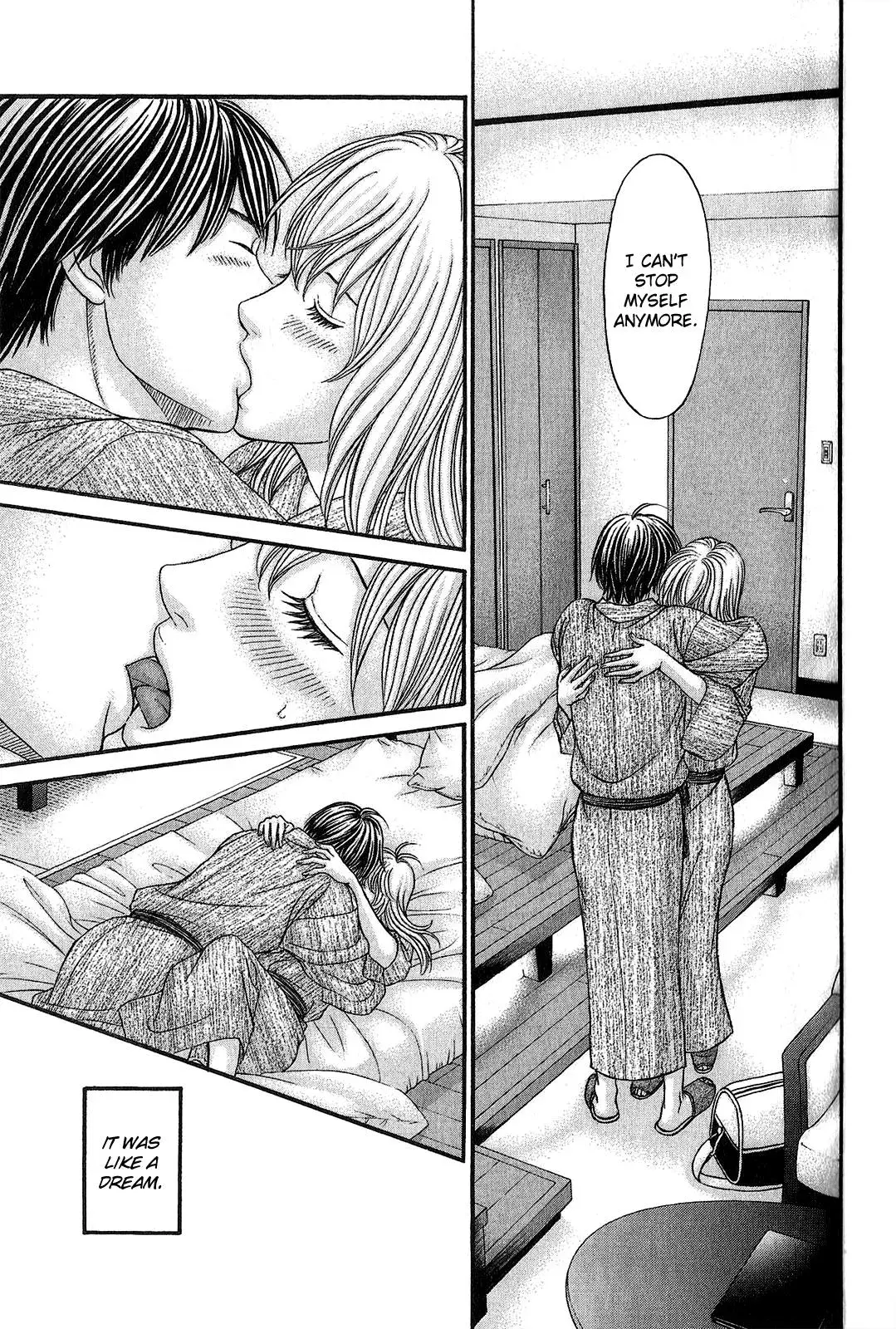 Read Bad at Love chapter 59 image 8 on Lezhin