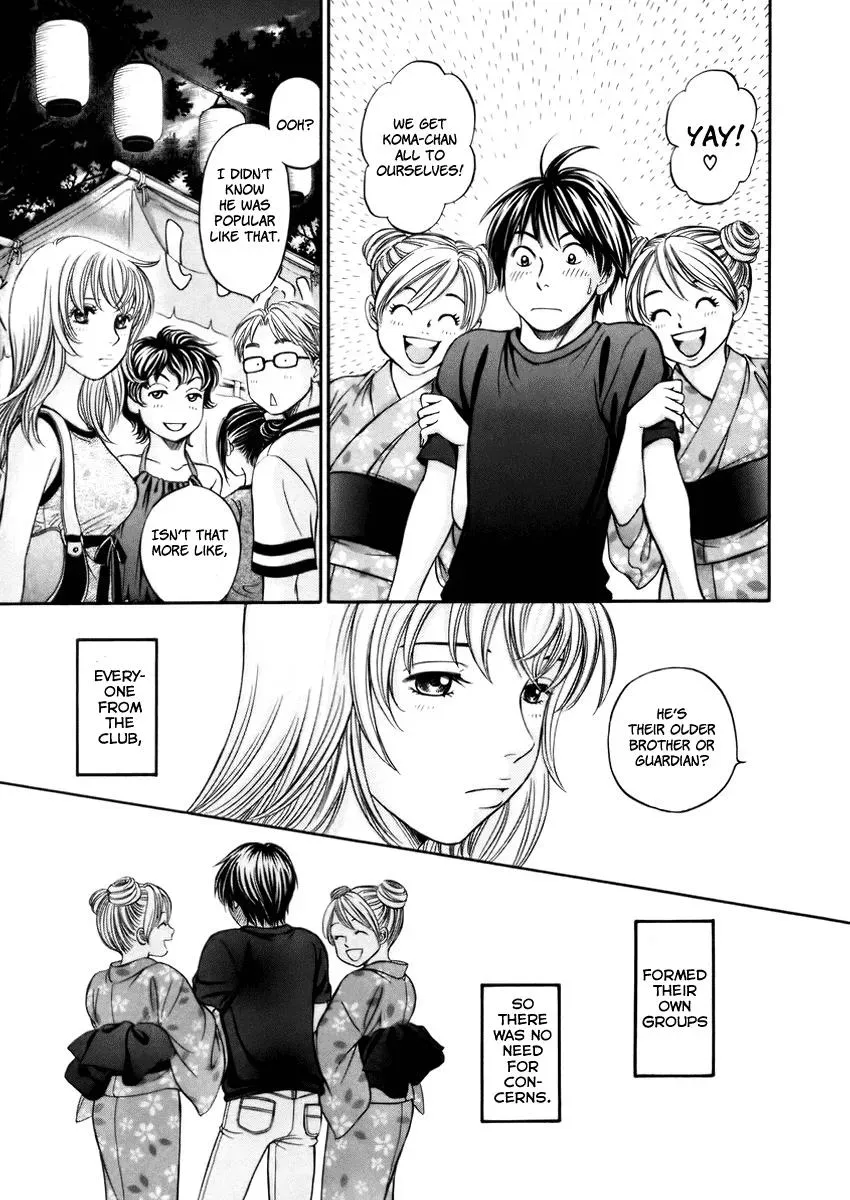 Read Bad at Love chapter 6 image 18 on Lezhin