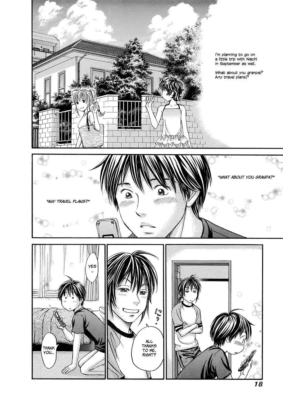 Read Bad at Love chapter 7 image 18 on Lezhin