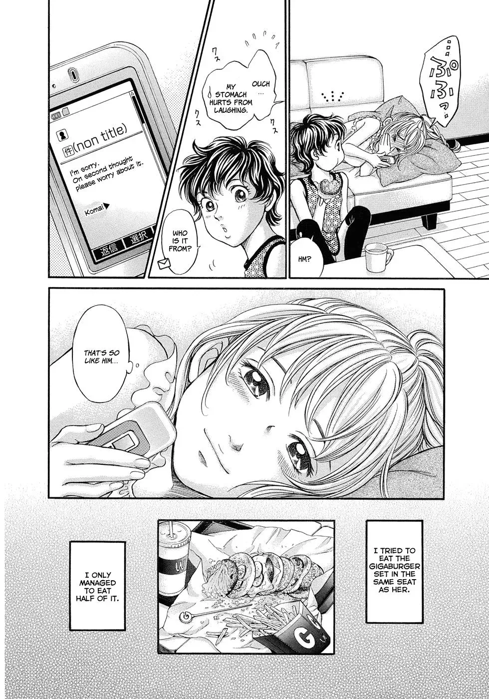 Read Bad at Love chapter 7 image 34 on Lezhin