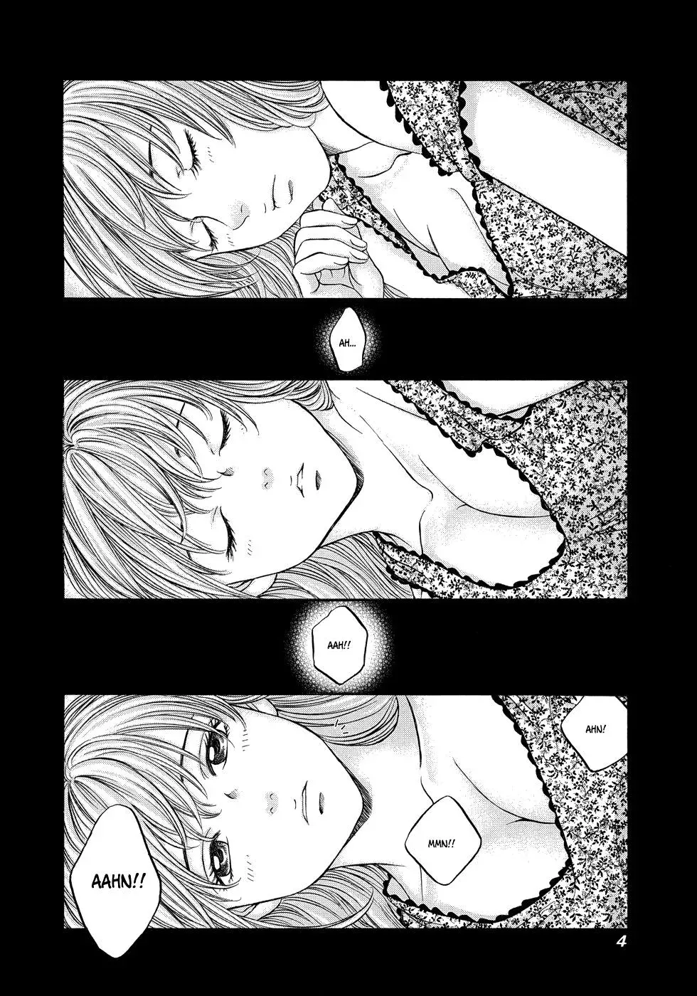 Read Bad at Love chapter 7 image 4 on Lezhin
