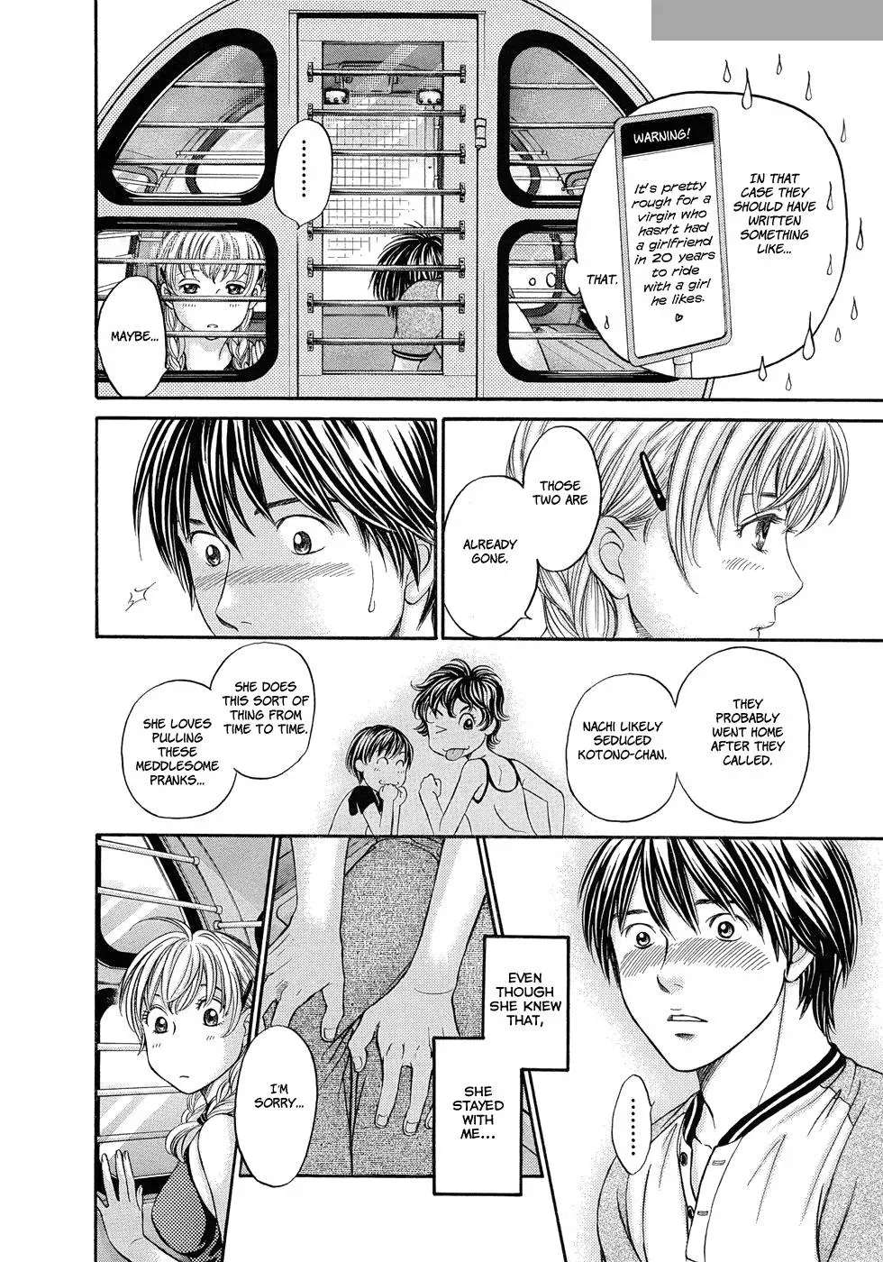 Read Bad at Love chapter 8 image 23 on Lezhin