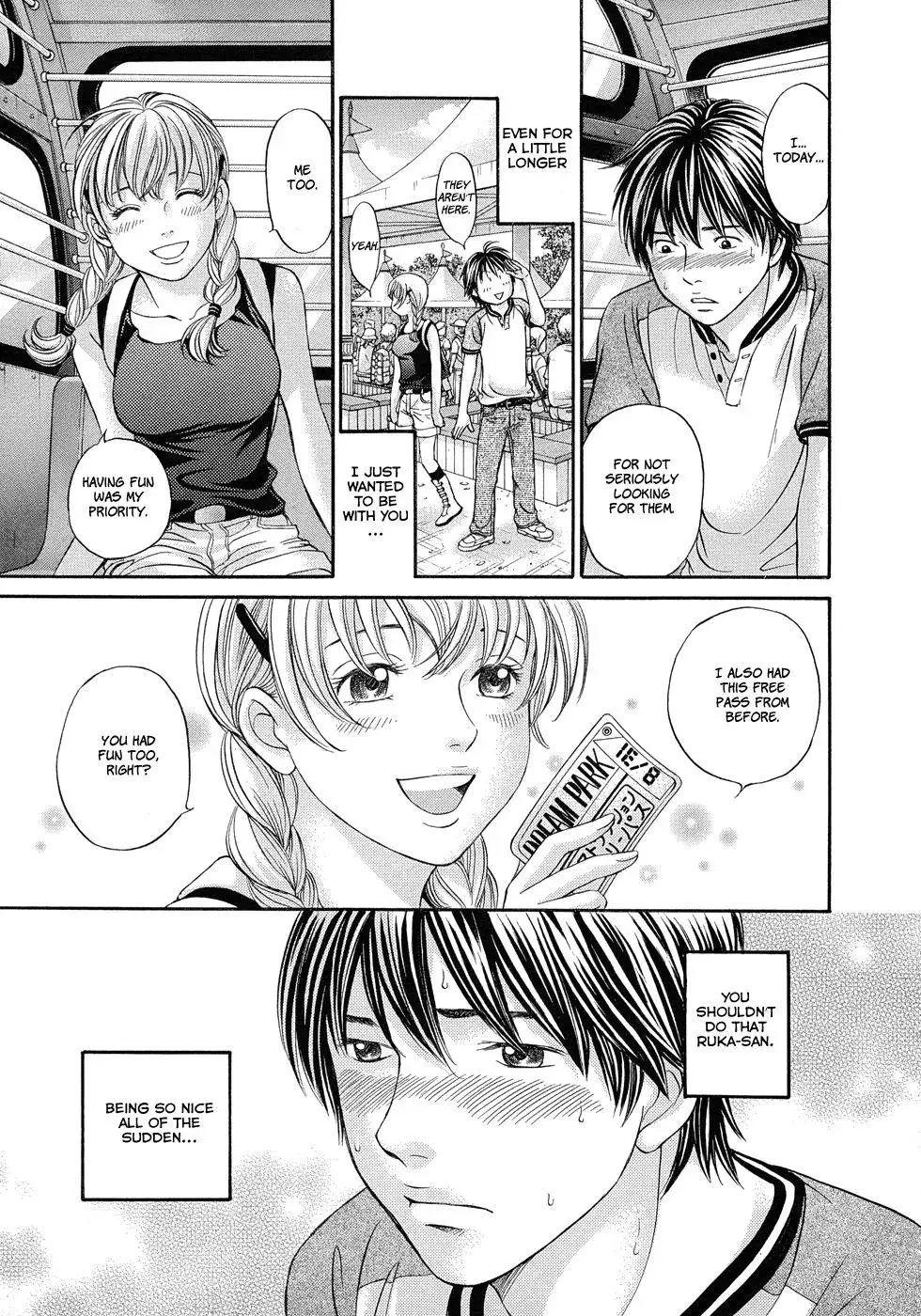 Read Bad at Love chapter 8 image 24 on Lezhin