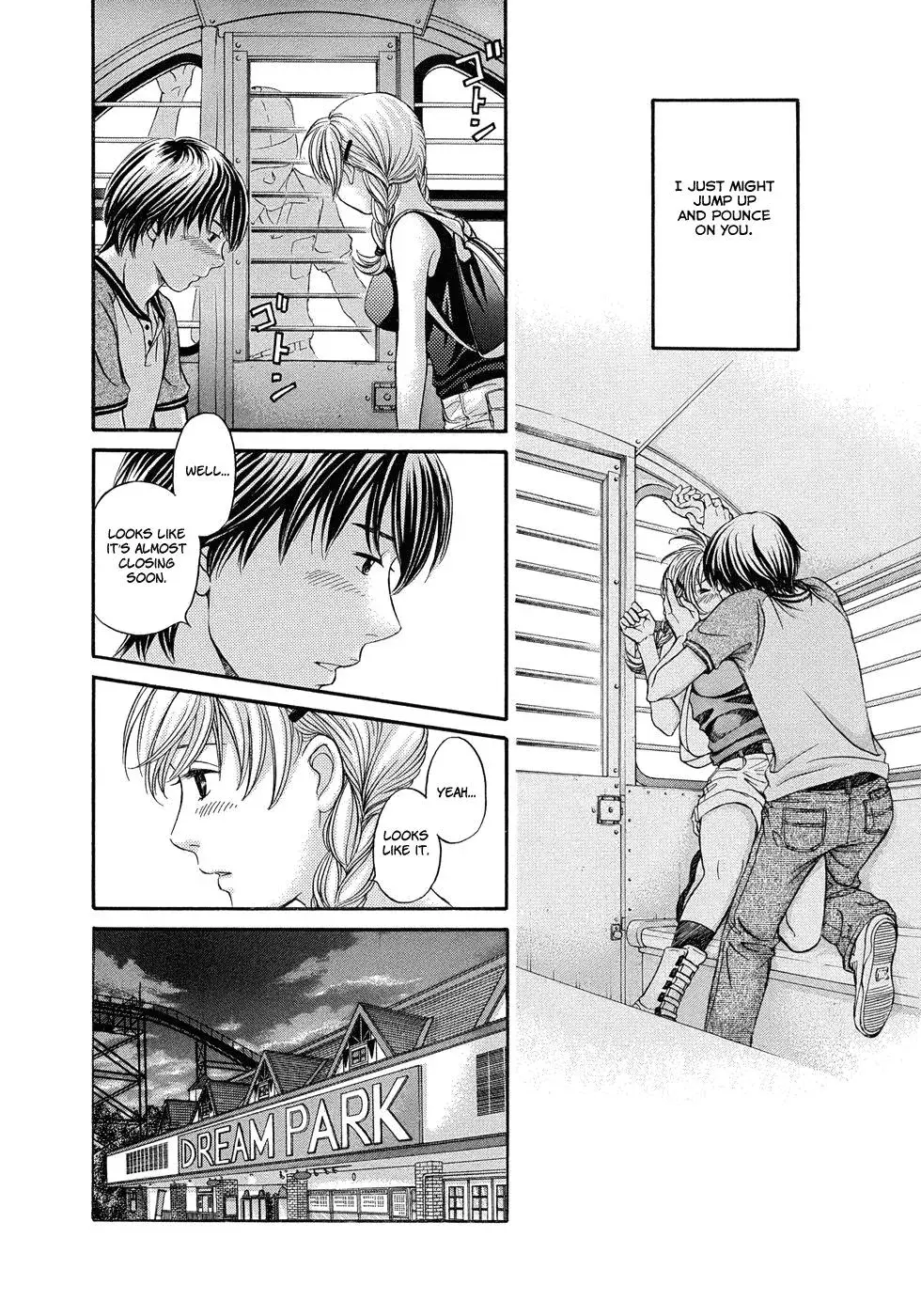Read Bad at Love chapter 8 image 25 on Lezhin