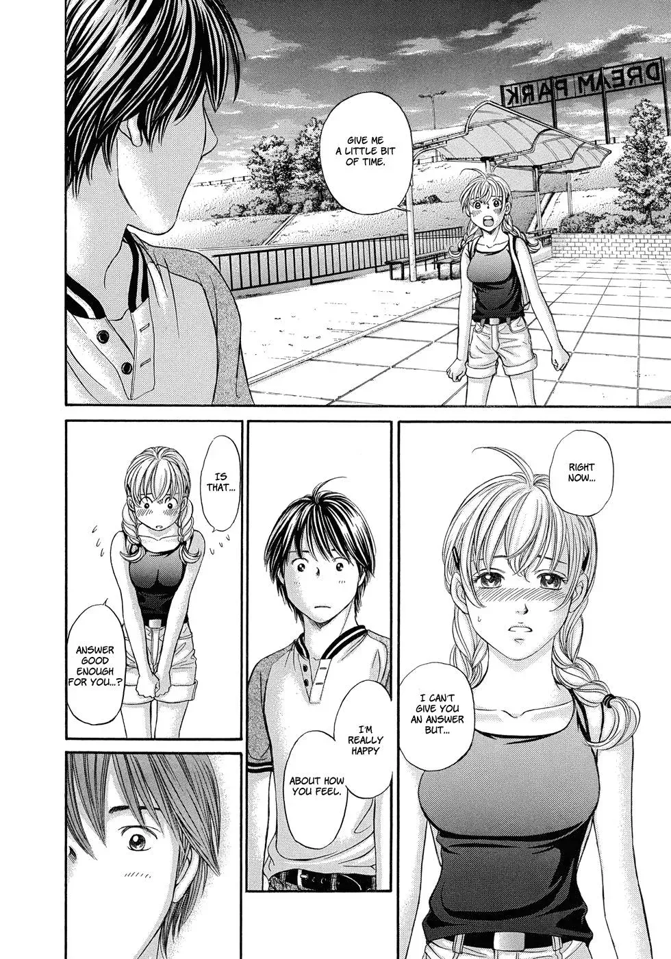 Read Bad at Love chapter 8 image 27 on Lezhin