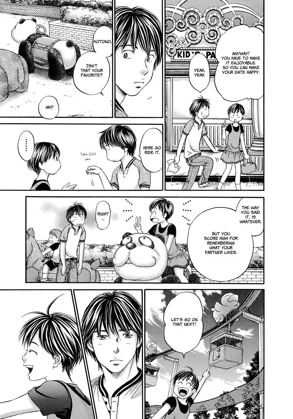 Read Bad at Love chapter 8 image 6 on Lezhin