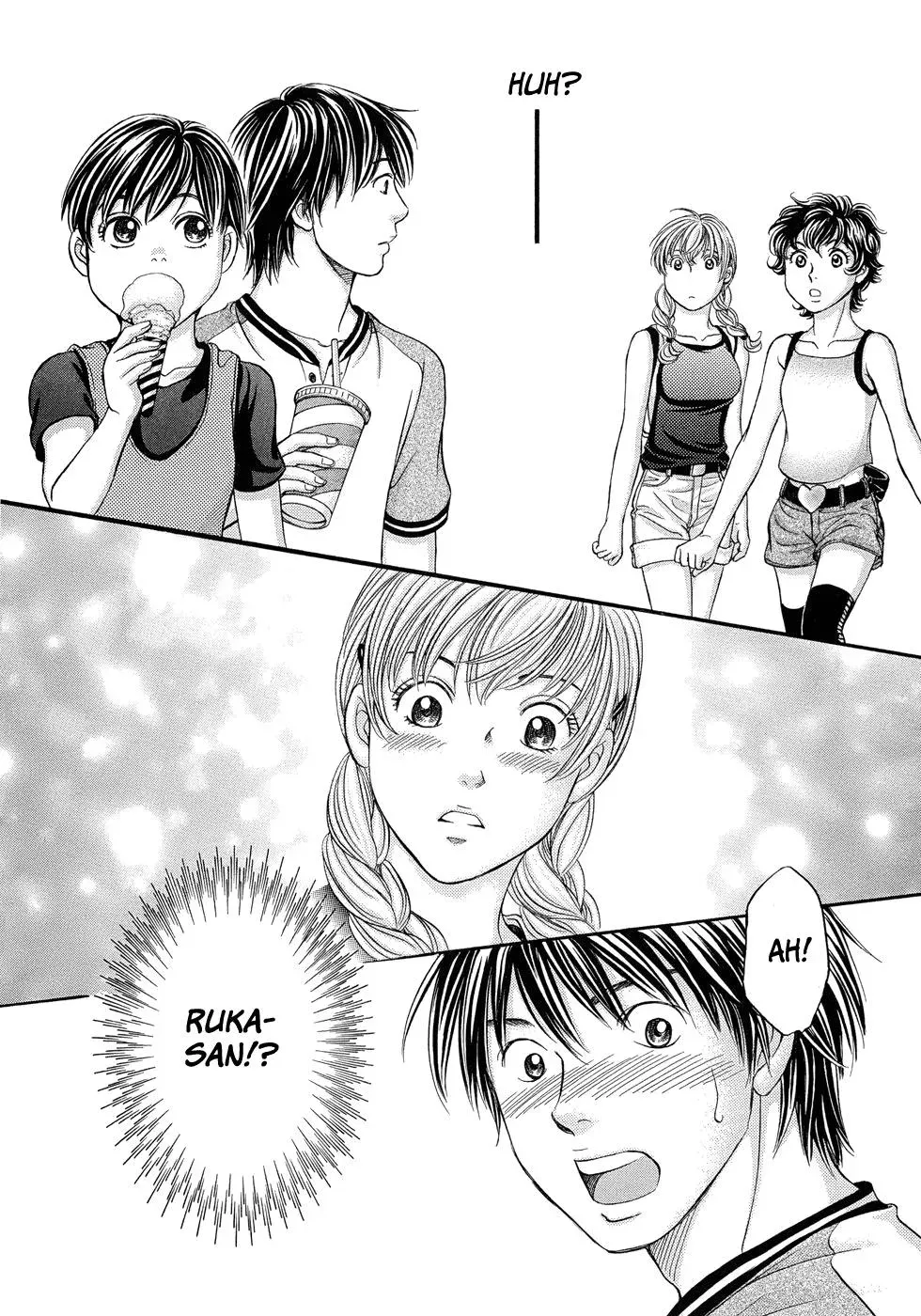 Read Bad at Love chapter 8 image 9 on Lezhin