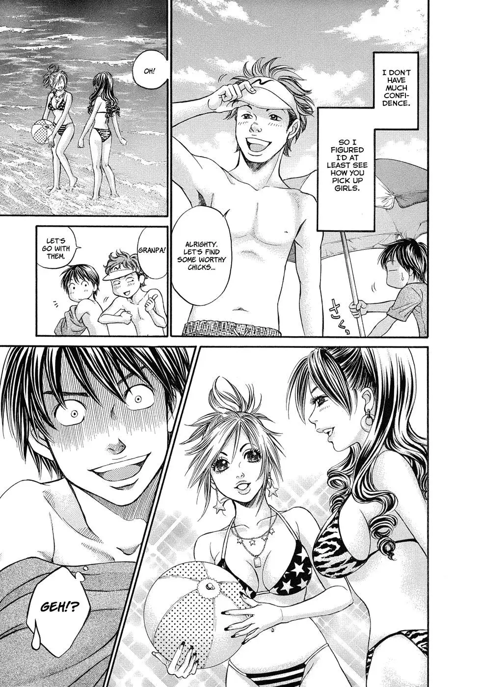 Read Bad at Love chapter 9 image 12 on Lezhin