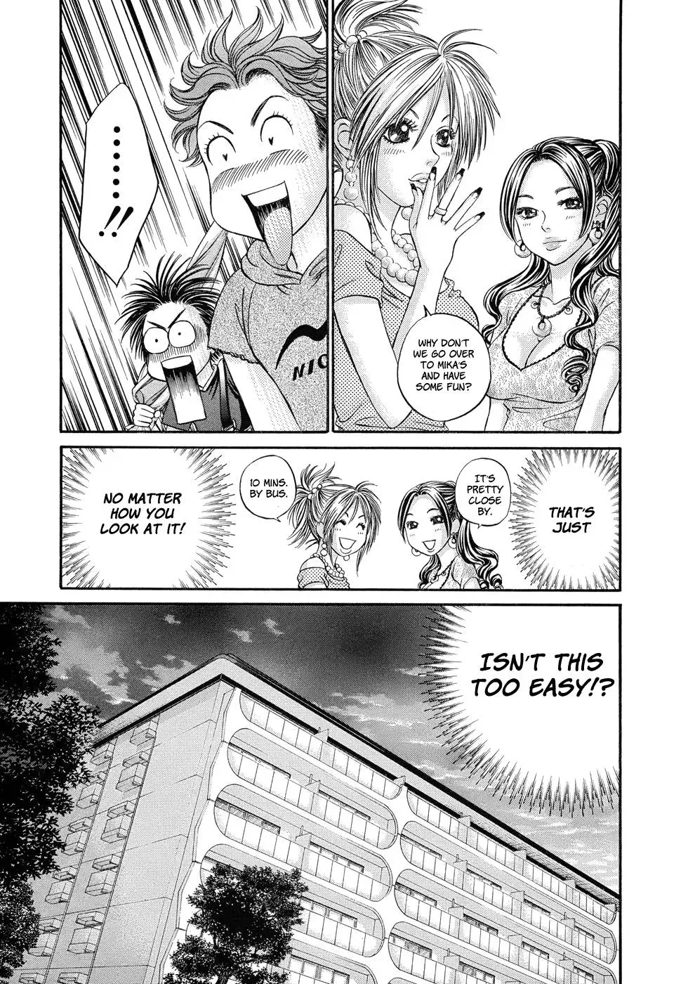 Read Bad at Love chapter 9 image 22 on Lezhin