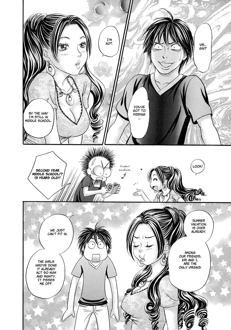 Read Bad at Love chapter 9 image 25 on Lezhin