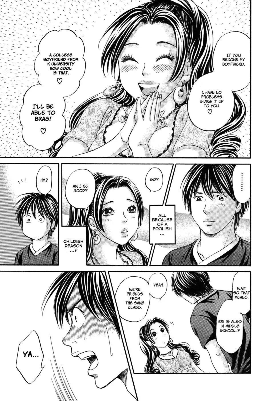 Read Bad at Love chapter 9 image 26 on Lezhin