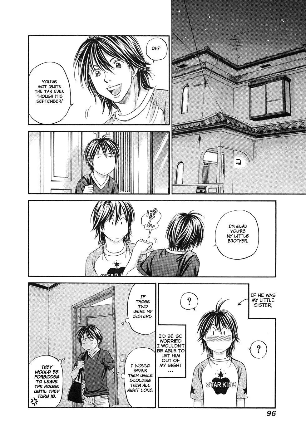 Read Bad at Love chapter 9 image 29 on Lezhin