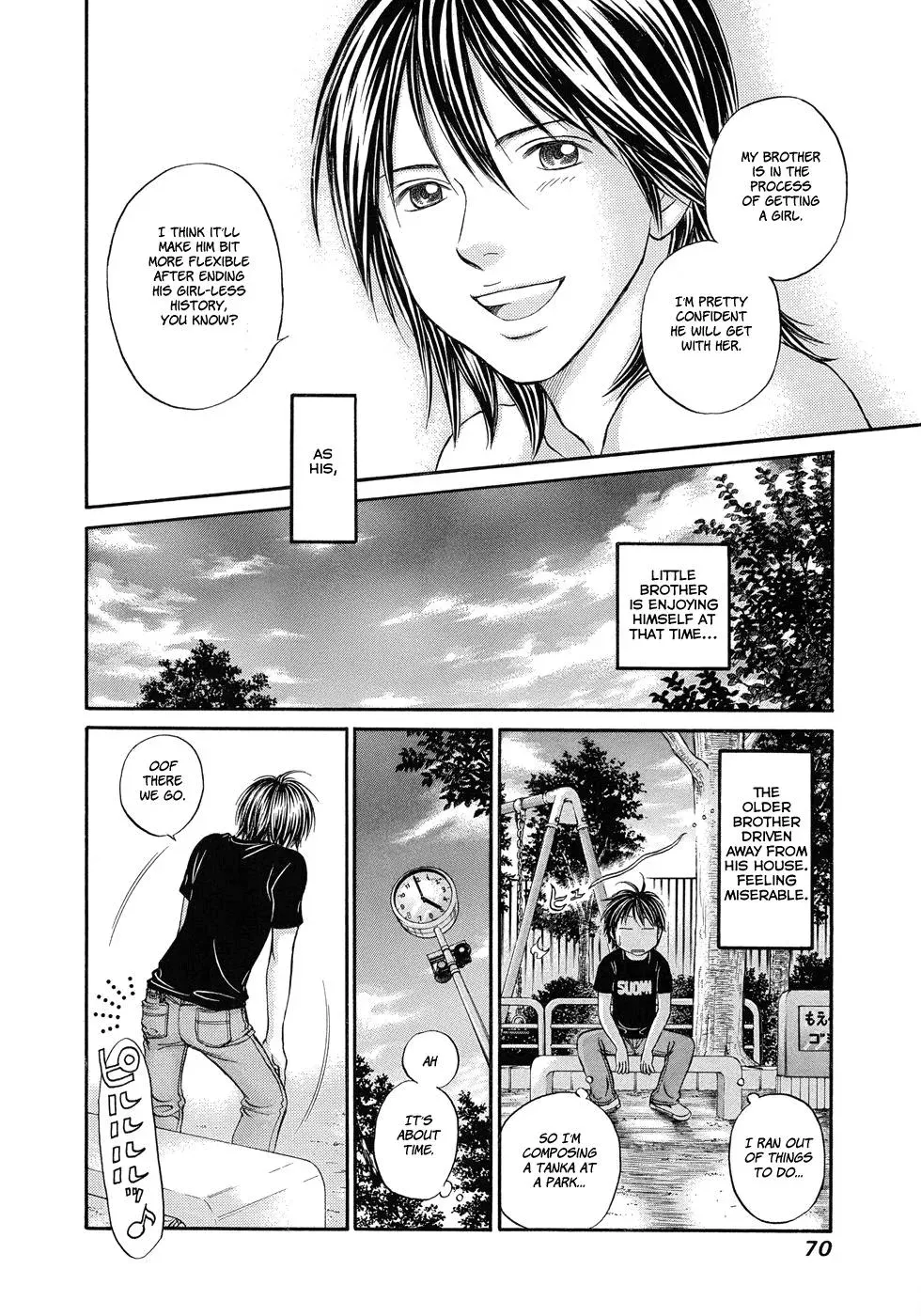 Read Bad at Love chapter 9 image 3 on Lezhin