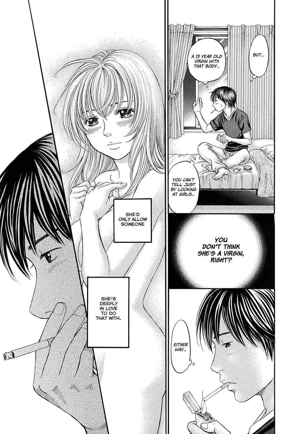 Read Bad at Love chapter 9 image 30 on Lezhin