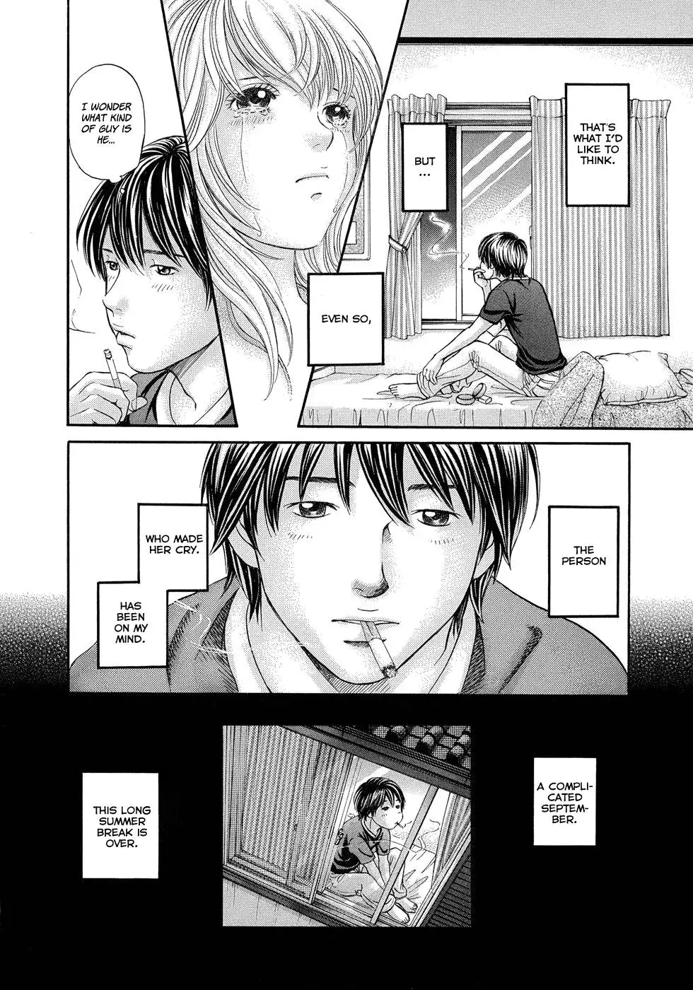 Read Bad at Love chapter 9 image 31 on Lezhin