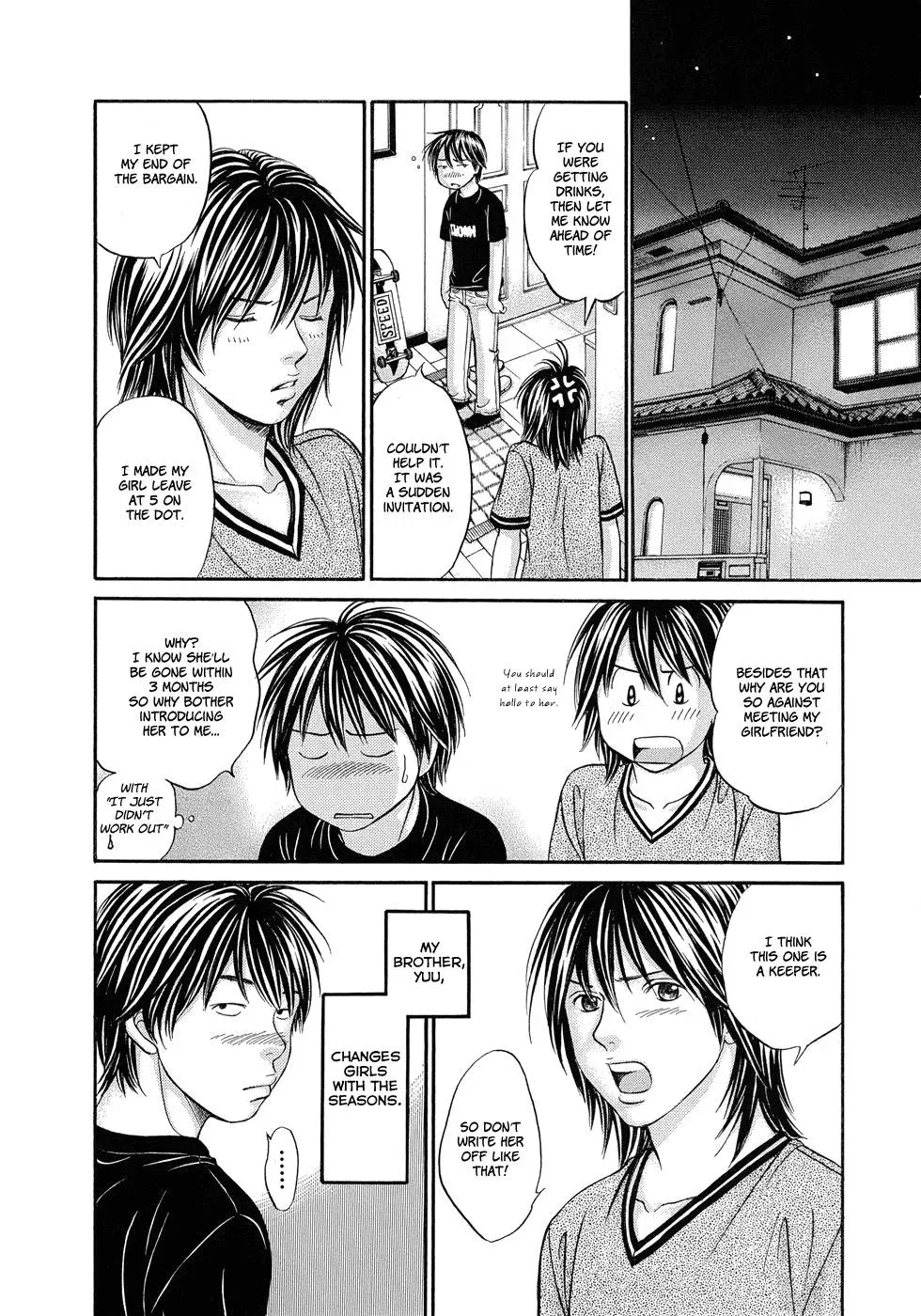 Read Bad at Love chapter 9 image 9 on Lezhin