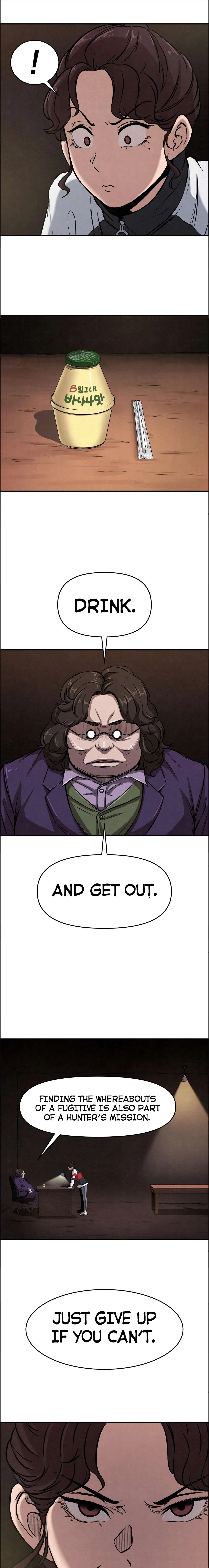 Read Bad Blood chapter 13 image 16 on Lezhin