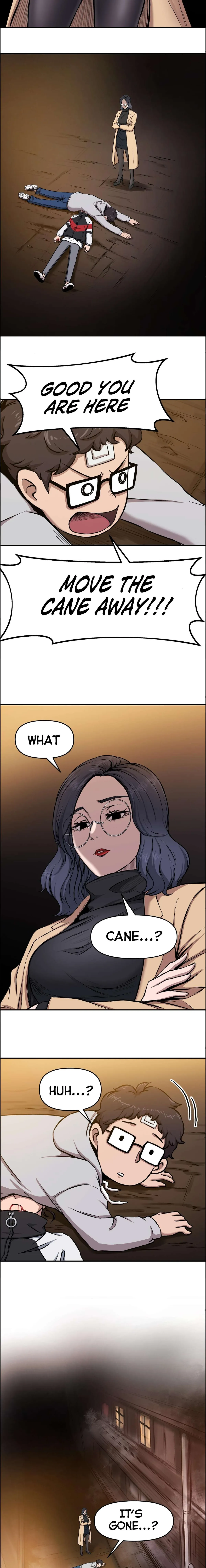 Read Bad Blood chapter 13 image 2 on Lezhin
