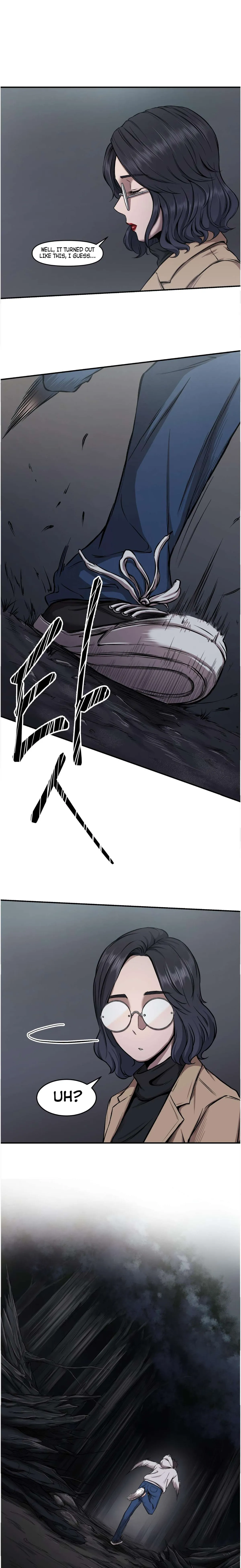 Read Bad Blood chapter 15 image 13 on Lezhin