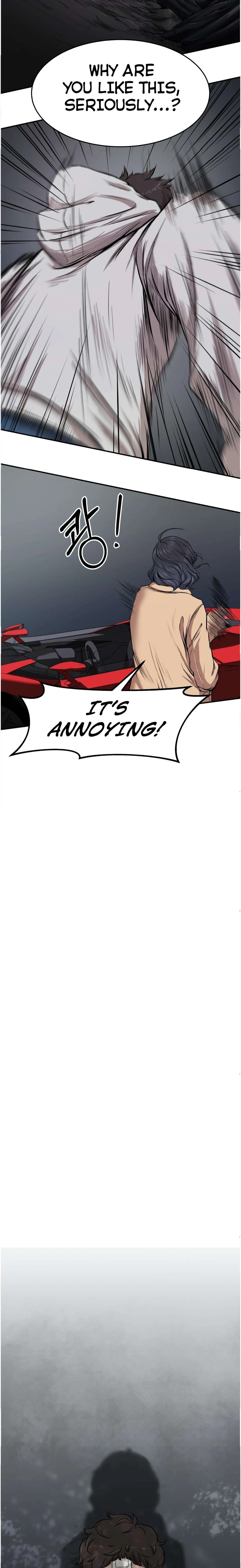 Read Bad Blood chapter 15 image 14 on Lezhin