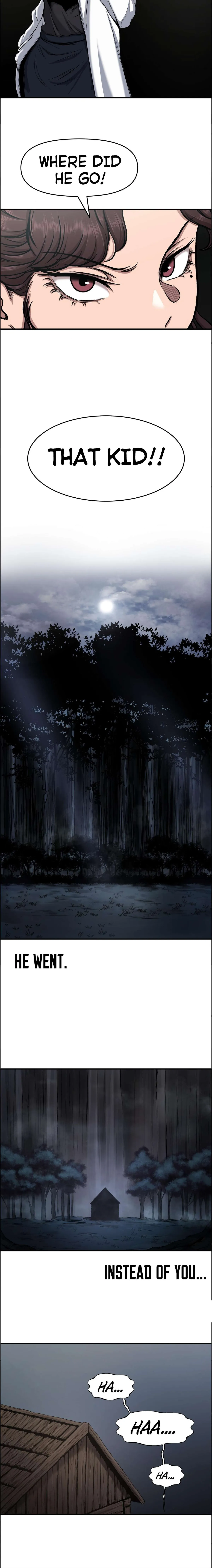 Read Bad Blood chapter 16 image 15 on Lezhin