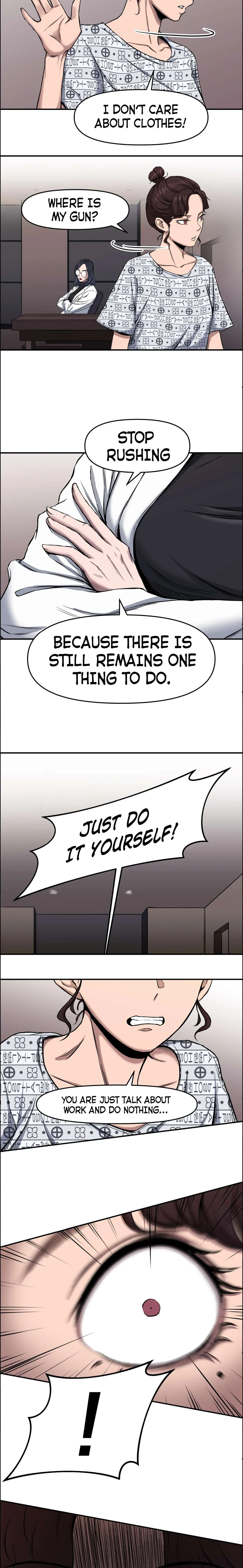 Read Bad Blood chapter 17 image 11 on Lezhin