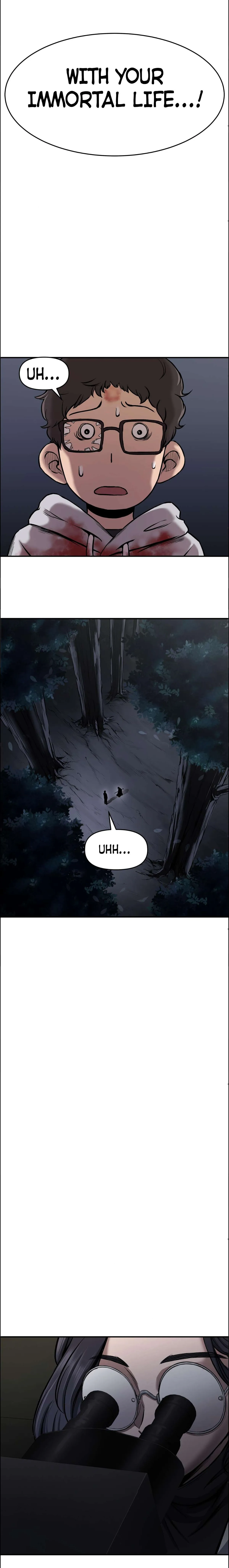 Read Bad Blood chapter 18 image 8 on Lezhin