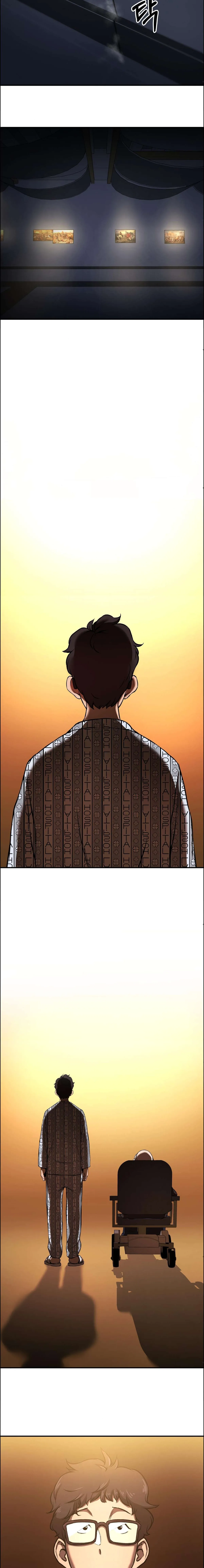 Read Bad Blood chapter 22 image 14 on Lezhin
