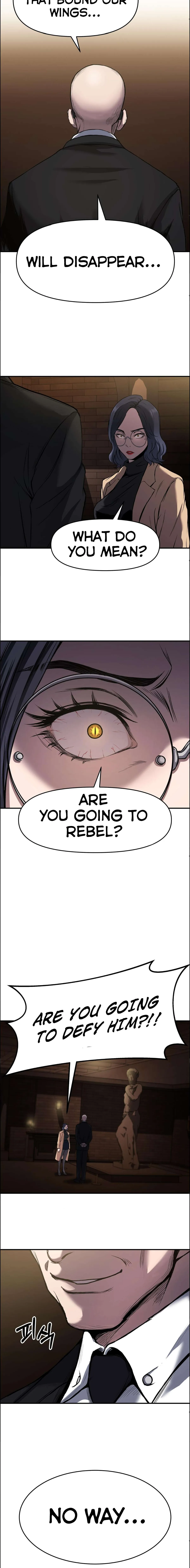 Read Bad Blood chapter 23 image 12 on Lezhin