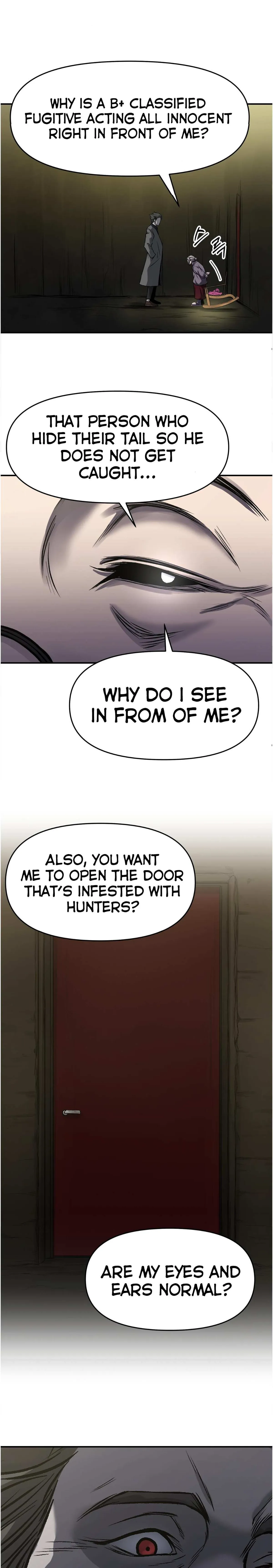 Read Bad Blood chapter 24 image 13 on Lezhin