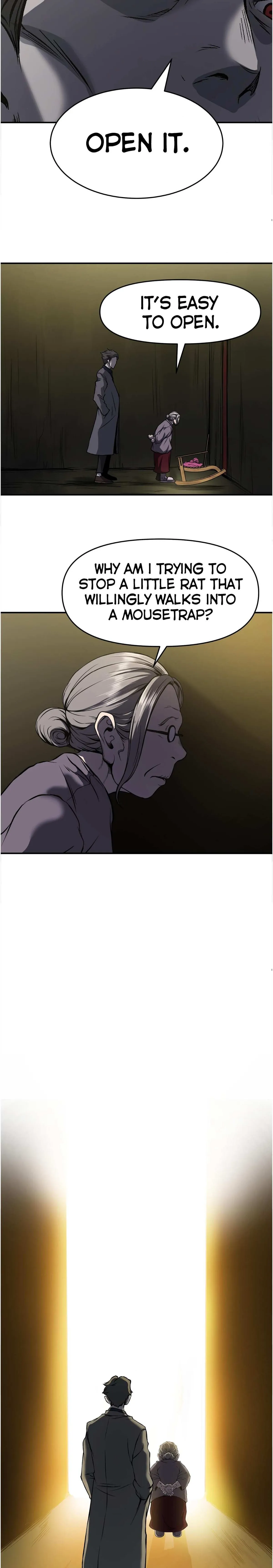 Read Bad Blood chapter 24 image 14 on Lezhin